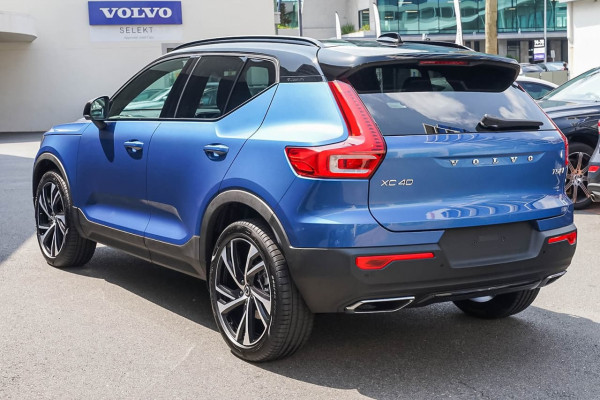 2019 MY20 Volvo XC40 XZ T5 R-Design Suv Image 3