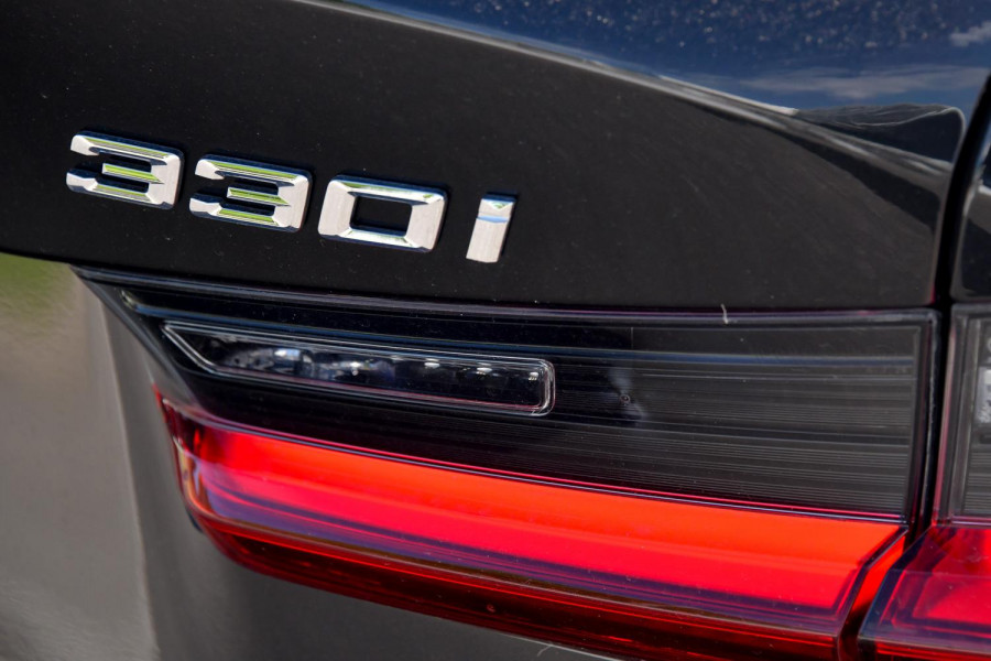2026 BMW 3 Series G20 LCI II 330i M Sport Sedan