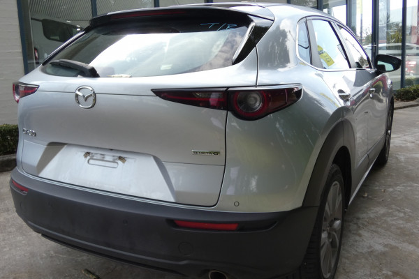 2022 Mazda CX-30 C30C G20 EVOLVE FWD SUV