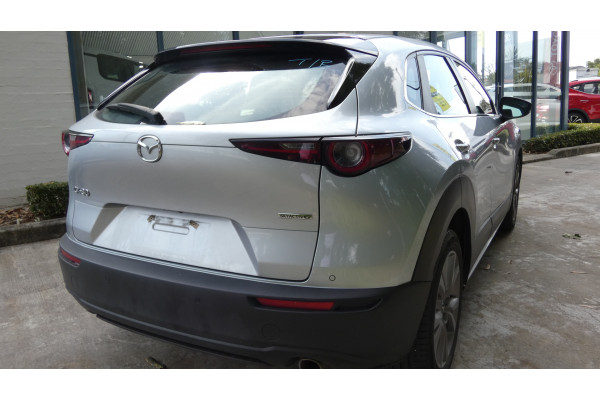 2022 Mazda CX-30 C30C G20 EVOLVE FWD SUV