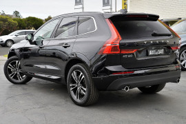 2019 Volvo XC60 UZ D4 Momentum Suv
