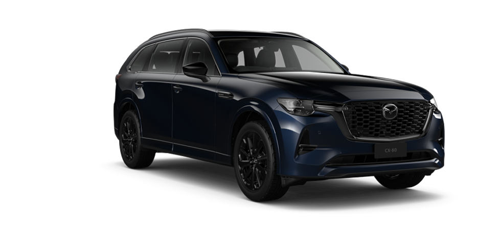 2025 MY24 Mazda CX-80 KL G40e GT SUV Image 6