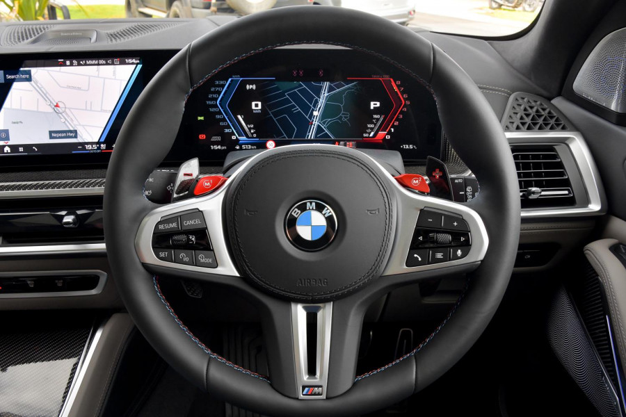 2026 BMW X5 M F95 LCI Competition SUV