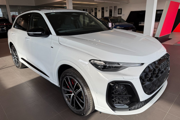 2025 Audi Q5 FY SUV Image 1
