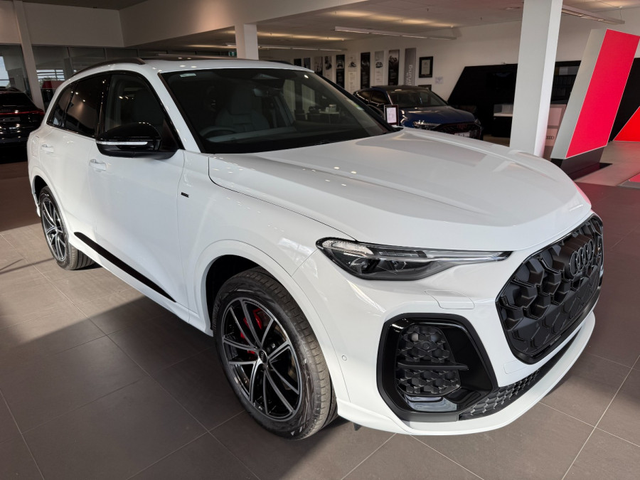 2025 Audi Q5 FY SUV Image 1