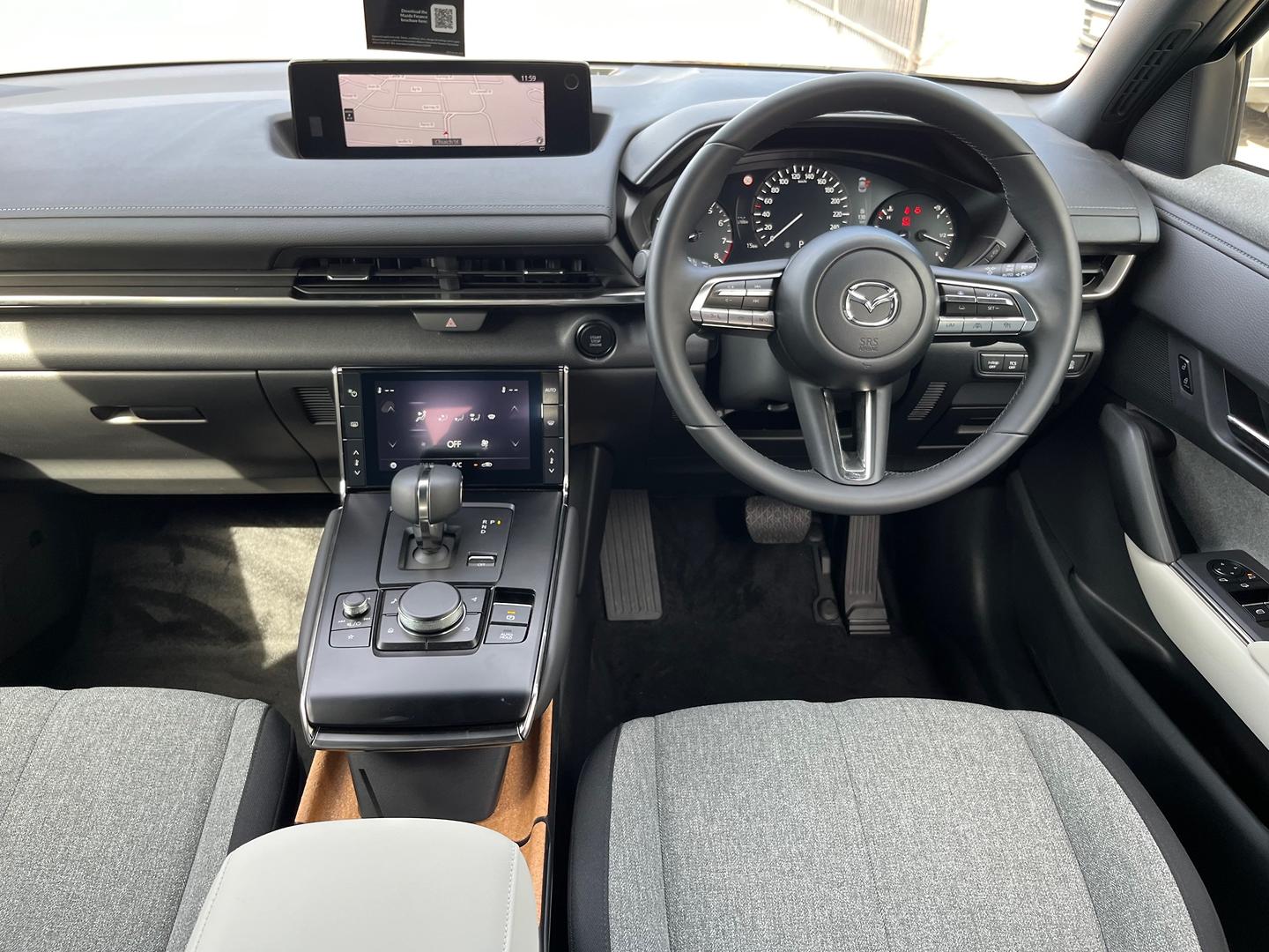 2023 Mazda MX-30 DR Series G20e Evolve SUV Image 15