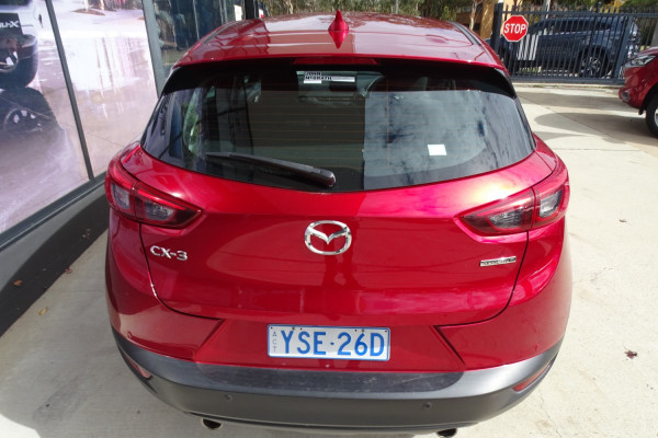 2022 Mazda CX-3 DK Maxx Sport LE SUV Image 5