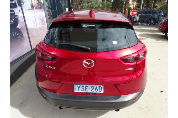 2022 Mazda CX-3 DK Maxx Sport LE SUV Image 5