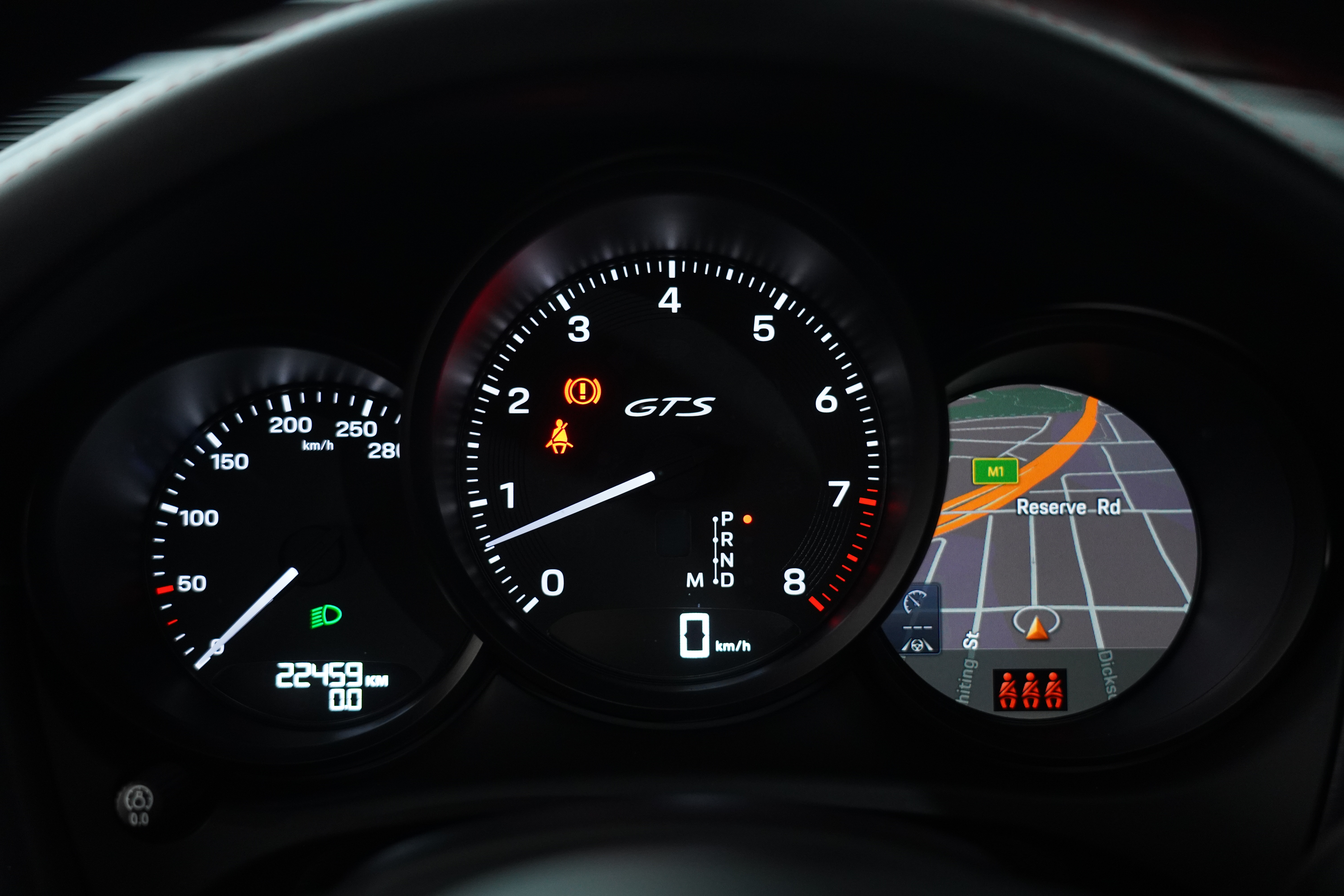 2022 Porsche Macan GTS SUV Image 27