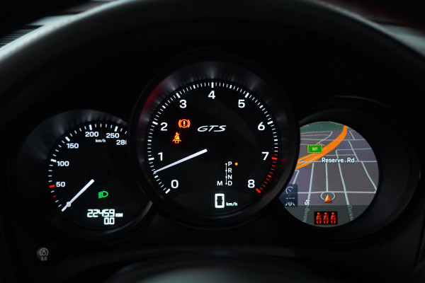 2022 Porsche Macan GTS SUV Image 27
