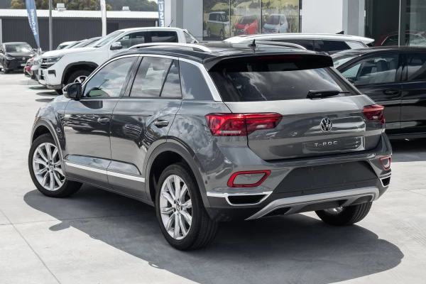2022 MY23 Volkswagen T-Roc D11 110TSI Style SUV Image 2