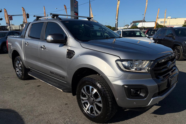 2019 MY19.75 Ford Ranger PX MkIII Wildtrak Ute Image 6