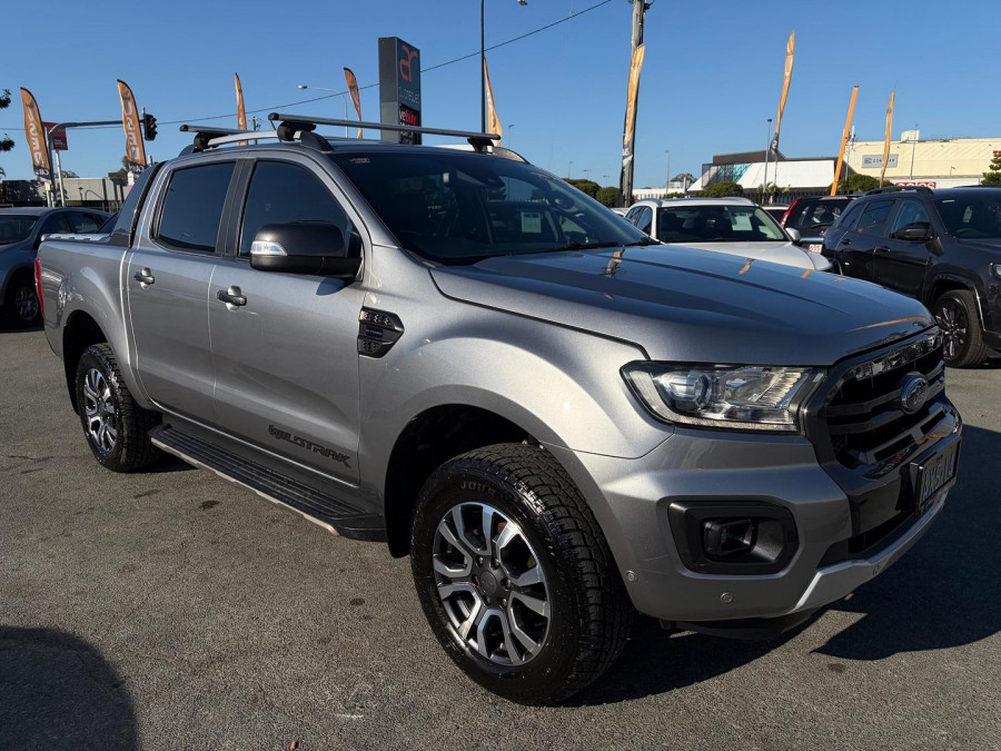 2019 MY19.75 Ford Ranger PX MkIII Wildtrak Ute Image 6