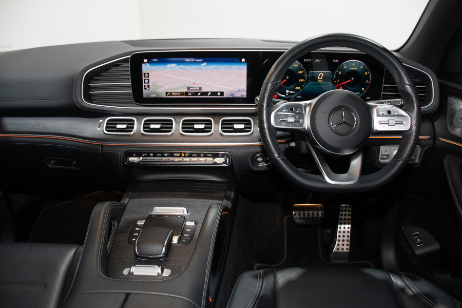 2021 Mercedes-Benz GLE-Class GLE450 Coupe Image 24