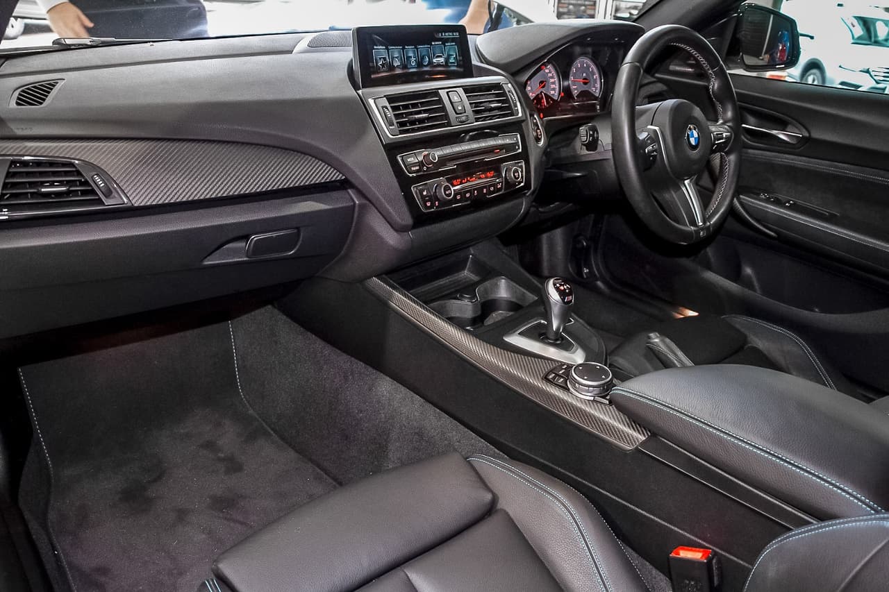 2016 BMW M2 F87 Coupe Image 7