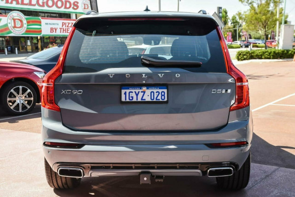 2019 MY20 Volvo XC90 L Series D5 R-Design Suv Image 3