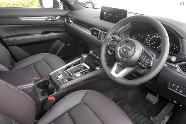 2025 Mazda CX-5 KF Series G25 Akera SUV Image 6