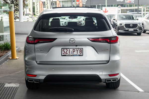 2025 Mazda CX-60 KH Series D50e Azami SUV Image 5