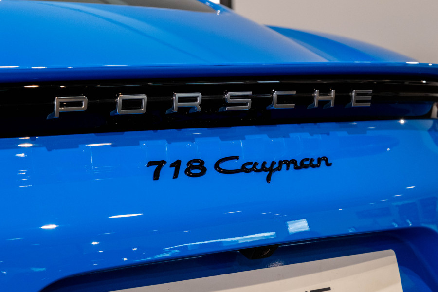 2024 Porsche Cayman Cayman - Style Edition Coupe