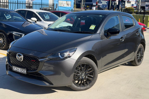 2025 Mazda 2 DJ Series G15 Evolve Hatch Image 4