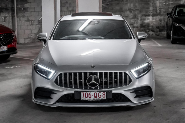 2019 Mercedes-Benz CLS-Class C257 CLS450 Sedan
