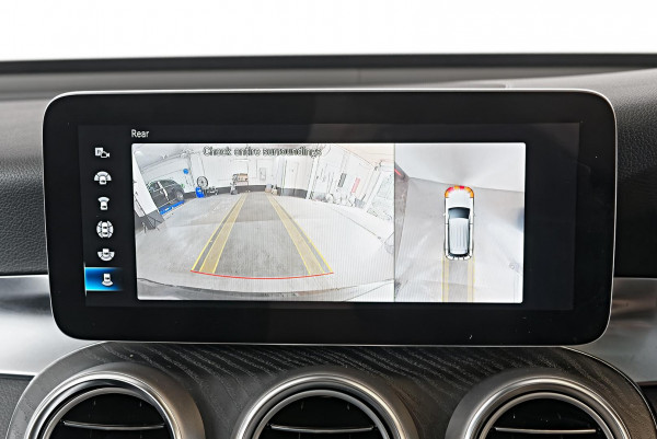 2022 Mercedes-Benz GLC-Class X253 GLC200 SUV image 11