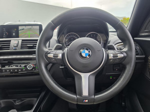 2017 BMW 1 Series F20 LCI M140i Hatch