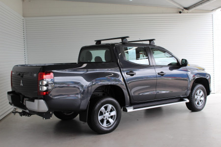 2019 Mitsubishi Triton MR MY19 GLX+ Utility