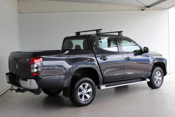 2019 Mitsubishi Triton MR MY19 GLX+ Utility
