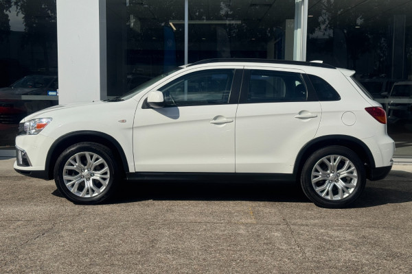 2018 MY19 Mitsubishi ASX XC  SUV Image 2