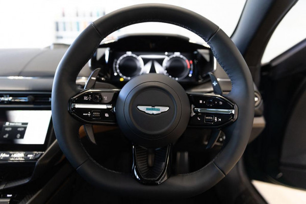 2026 Aston Martin Vanquish   Coupe Image 32