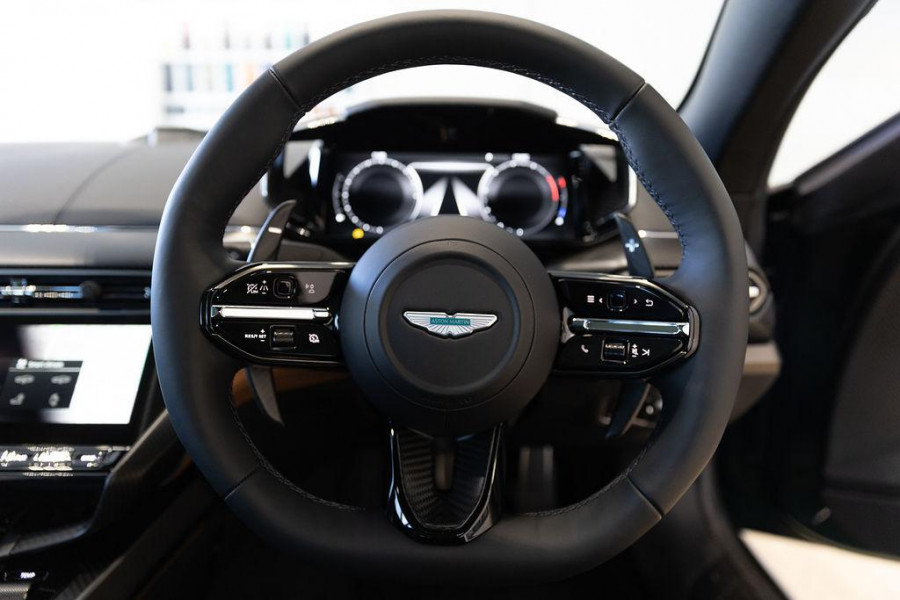 2026 Aston Martin Vanquish   Coupe Image 32