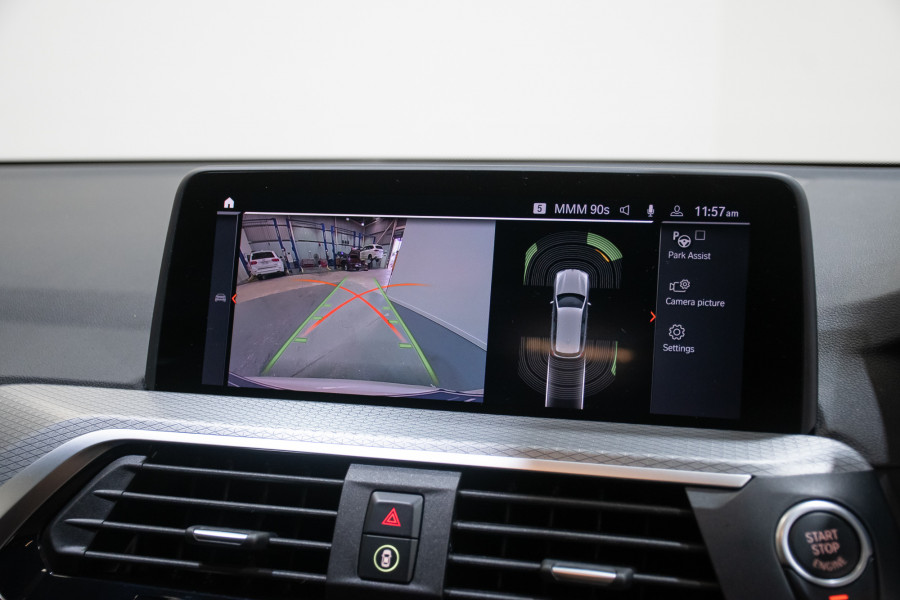 2021 BMW X3 sDrive20i SUV Image 20