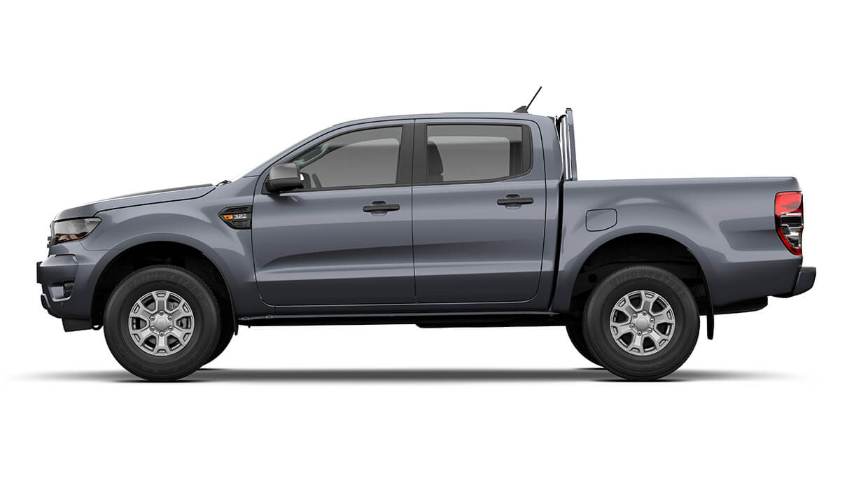 2022 MY21.75 Ford Ranger PX MkIII XLS Ute Image 7