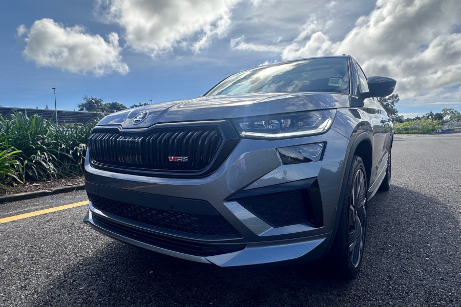 2024 Skoda Kodiaq RS Wagon Image 49