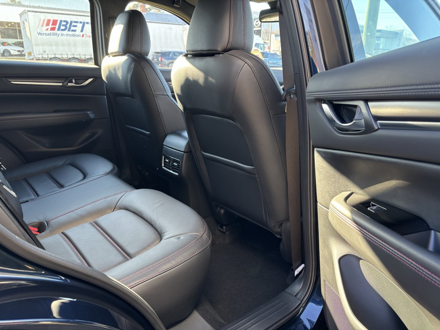 2025 Mazda CX-5 KF Series G35 GT SP SUV Image 14