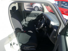 2007 Nissan Cube BZ Wagon Wagon