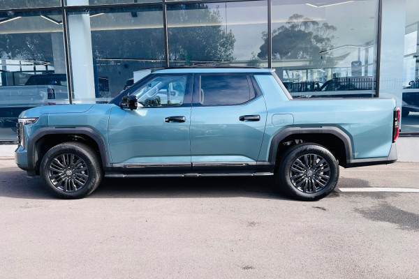 2025 MG U9 EKK1C Explore Pro Ute Image 3