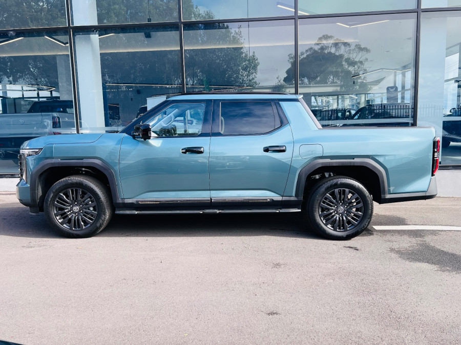 2025 MG U9 EKK1C Explore Pro Ute Image 3