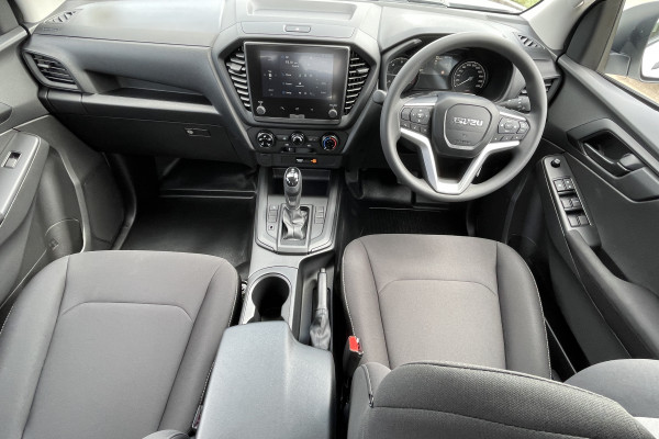 2025 MY25.5 Isuzu D-MAX RG SX High Ride Ute Image 12