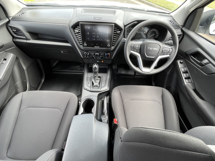 2025 MY25.5 Isuzu D-MAX RG SX High Ride Ute Image 12