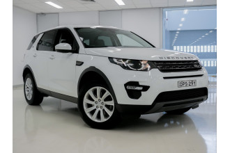 2015 MY16.5 Land Rover Discovery Sport L550 SD4 SE Suv Image 2