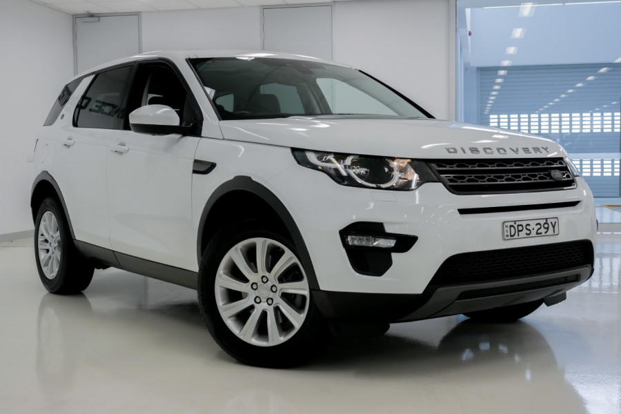 2015 MY16.5 Land Rover Discovery Sport L550 SD4 SE Suv