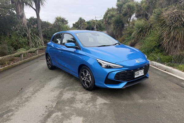 2026 MG MG3 1.5P/Cvt Hatch Image 1