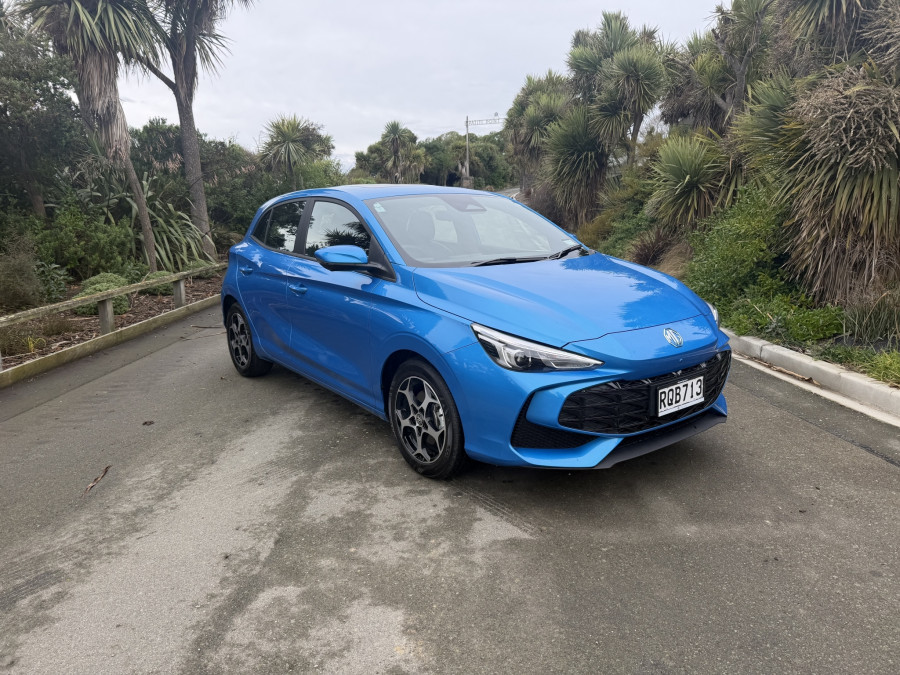 2026 MG MG3 1.5P/Cvt Hatch Image 1