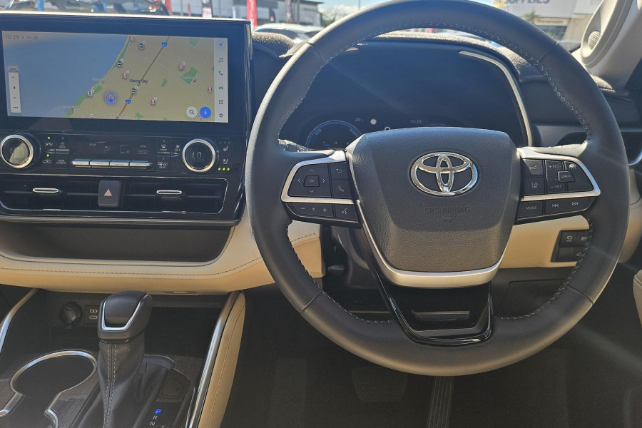 2023 Toyota Kluger AXUH78R Grande SUV Image 16