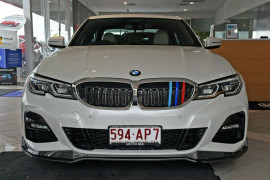 2020 BMW 3 Series G20 330i Steptronic M Sport Sedan