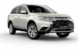 Mitsubishi Outlander ES ZL