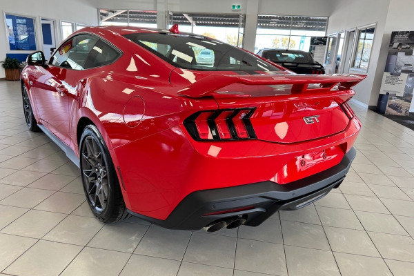 2024 MY25 Ford Mustang FO GT Hatch Image 5