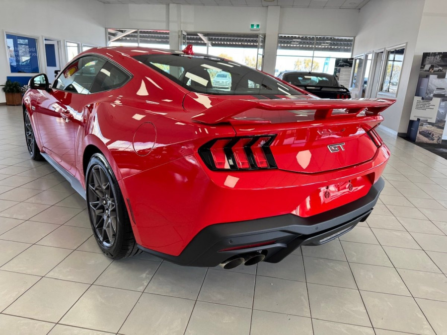 2024 MY25 Ford Mustang FO GT Hatch Image 5